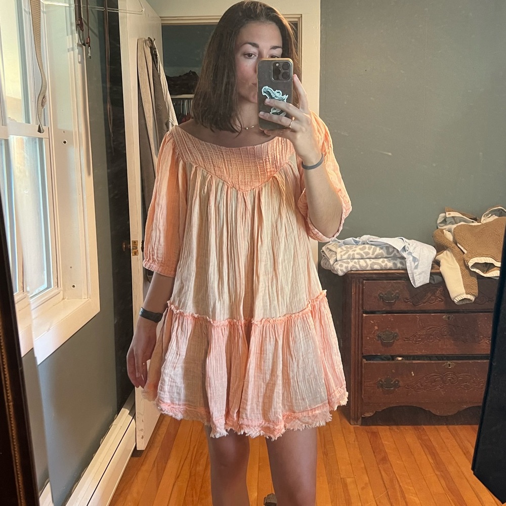 Free People Tunic/Dress